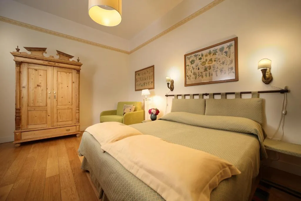 Camera Tripla — Residenza Le 6 A