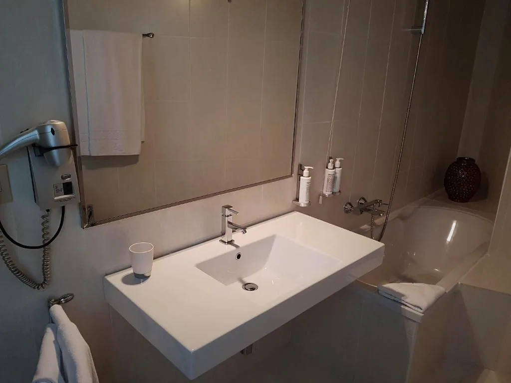 Camera Tripla Standard — Hotel Clocchiatti Next