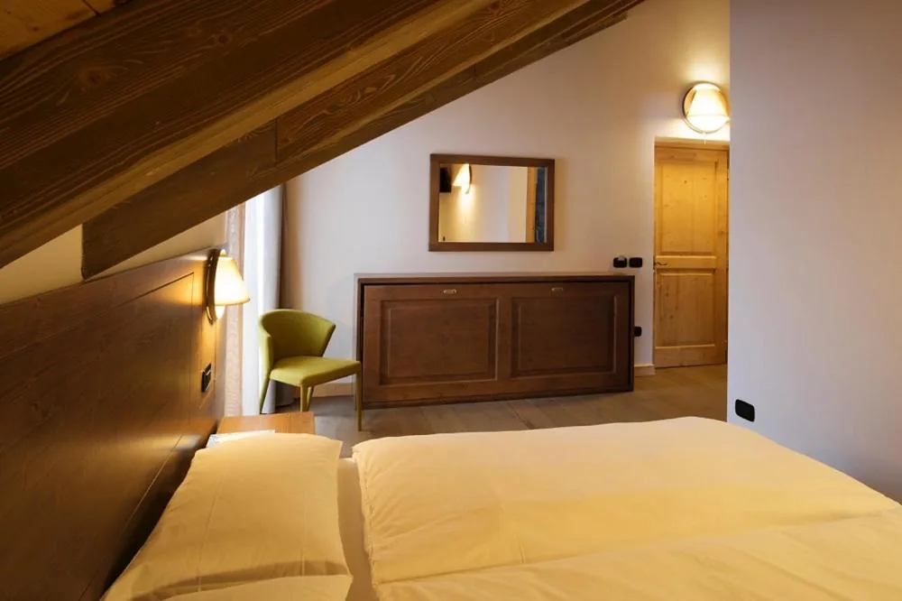 Standard Triple Room — Hotel Sogni D’Oro