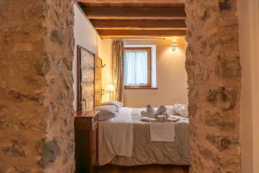 Superior Triple Room — B&B Il Gufo