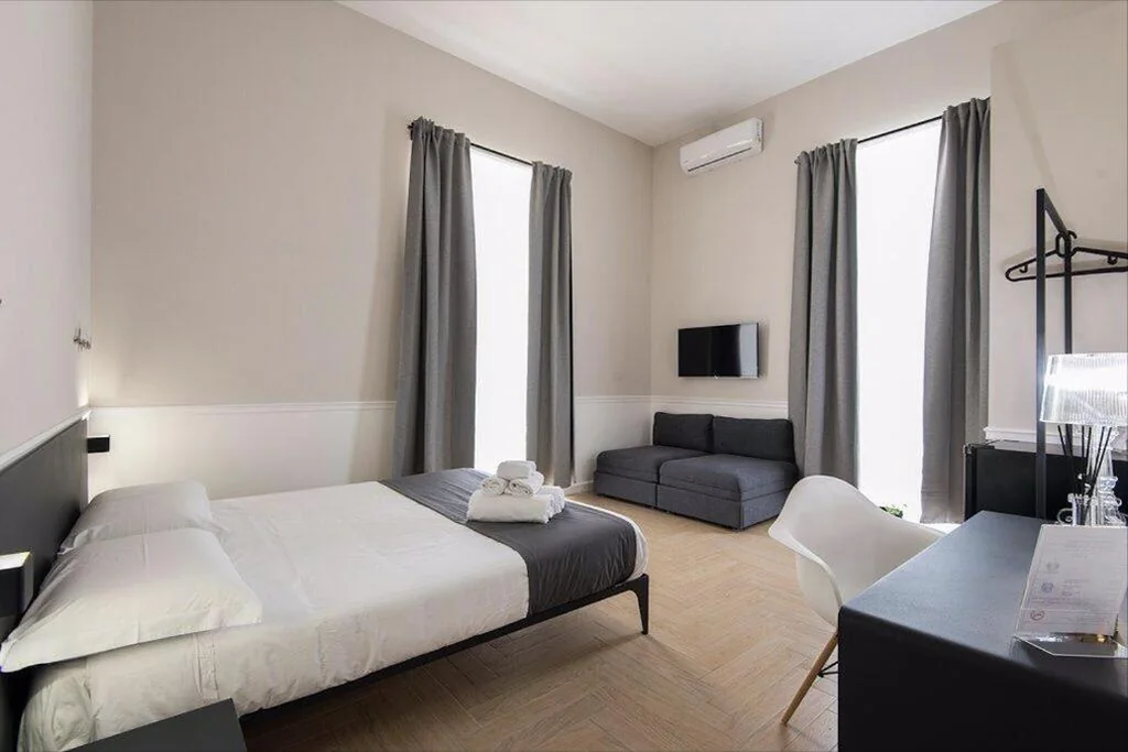 Superior Triple Room — Elisabeth Boutique Rooms