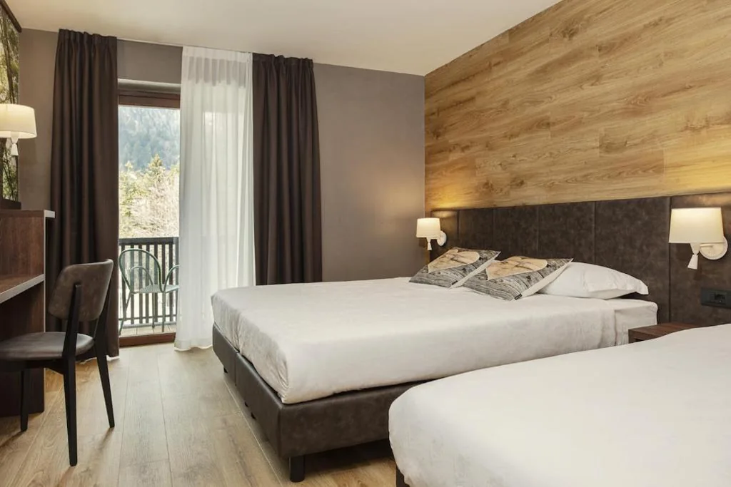 Superior Triple Room — Hotel Canin