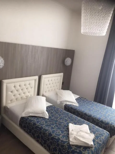 Superior Triple Room — Hotel Centrale