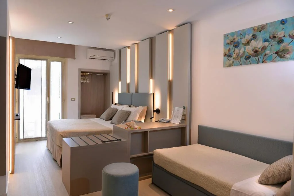 Triple Superior Room — Hotel Colorado