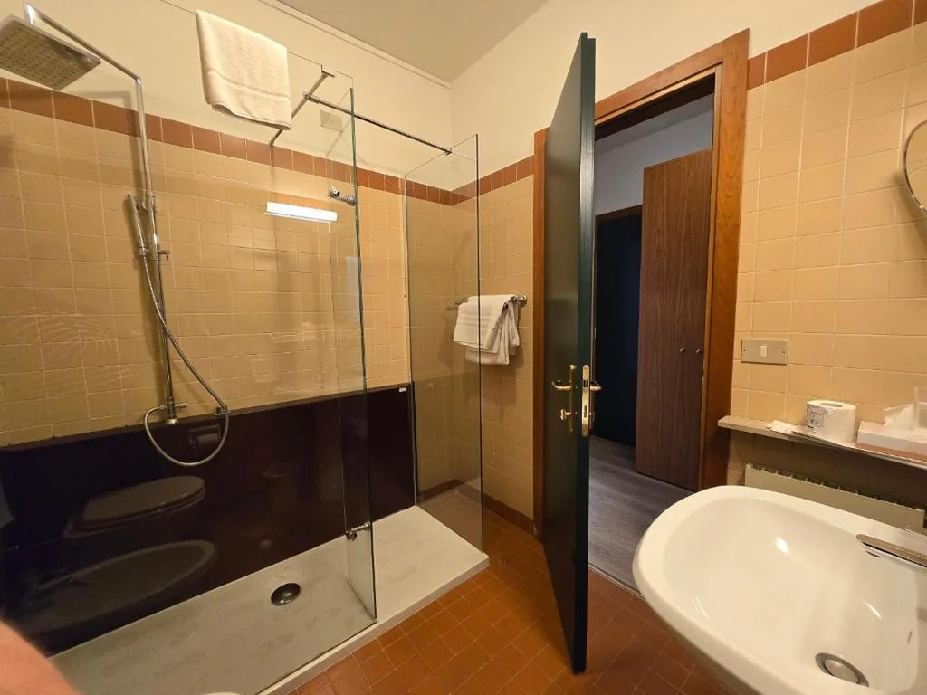 Superior Triple Room — Hotel Cristallo