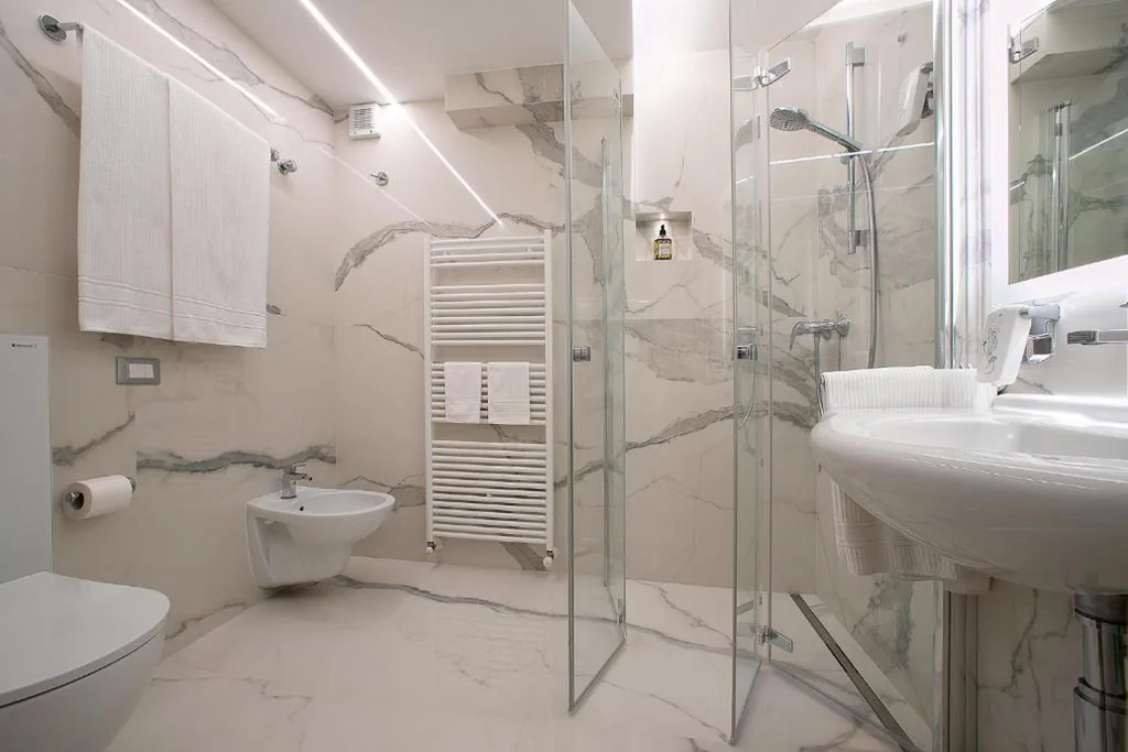 Superior Triple Room — Hotel Daniele