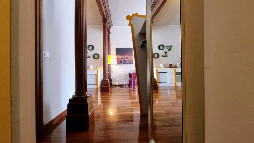 Camera Tripla Superior — Locanda Al Volo Tommaseo