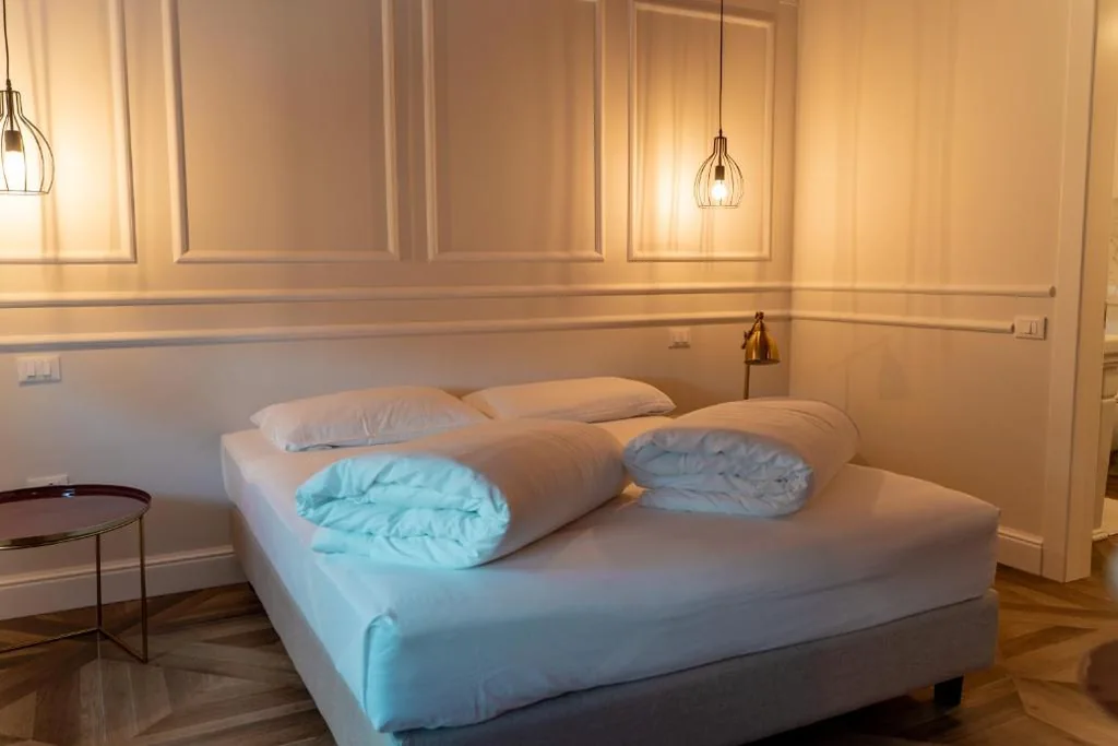 Superior Triple Room — Locanda Gaudemus Boutique Hotel & Restaurant