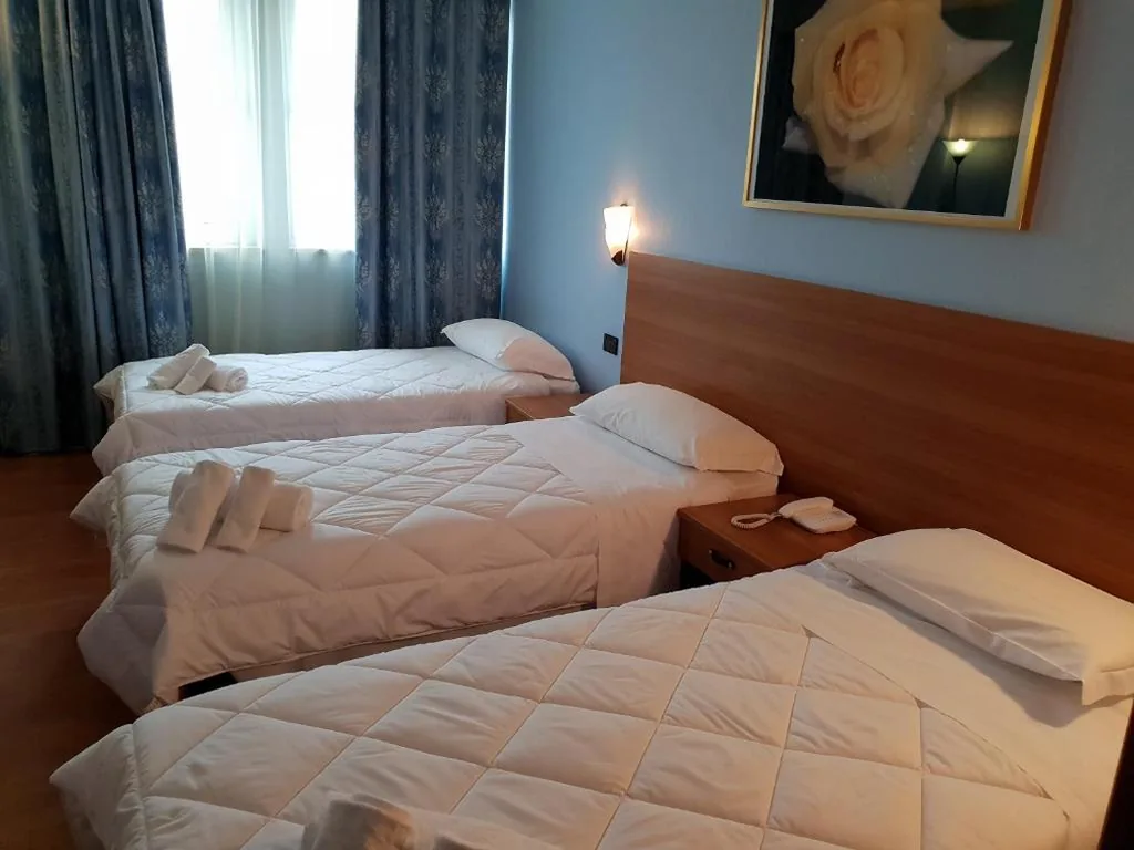 Superior Triple Room — Risthotel Airport