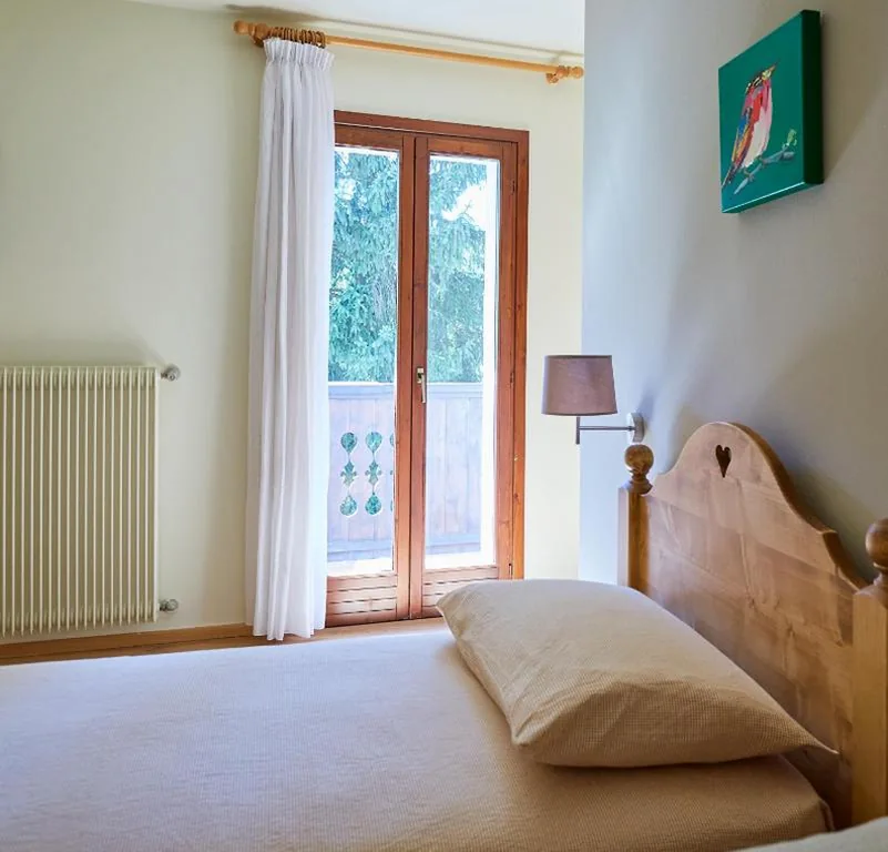 Camera Tripla — Villa Alpina Hotel