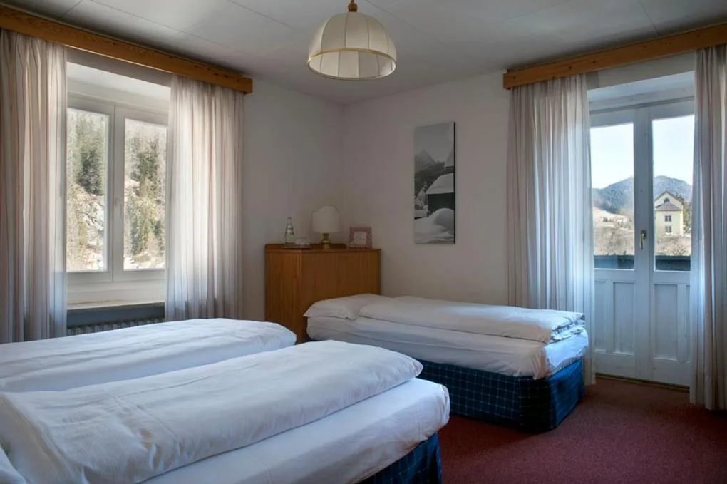 Camera Tripla — Wellness Hotel Bladen