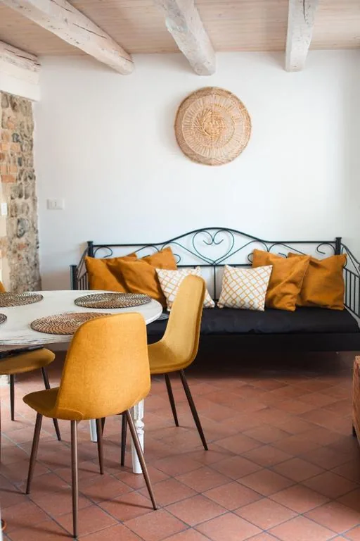 Casa Antica Pietra nel borgo di Spilimbergo