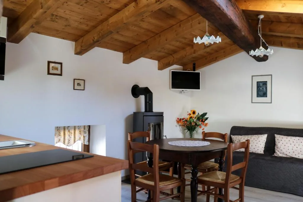 1-Bedroom House — Casa del Castagno