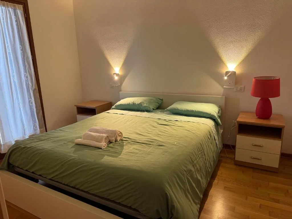 Casa con 1 Camera da Letto — Casa del Sole