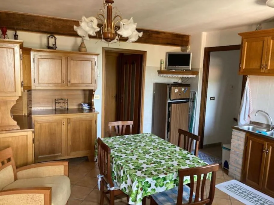 One-Bedroom House — Casa vacanza da Berto