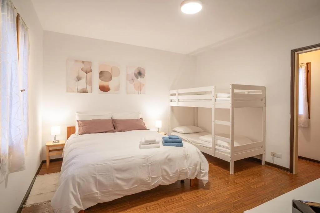 One-Bedroom House — La Casetta di Roveredo