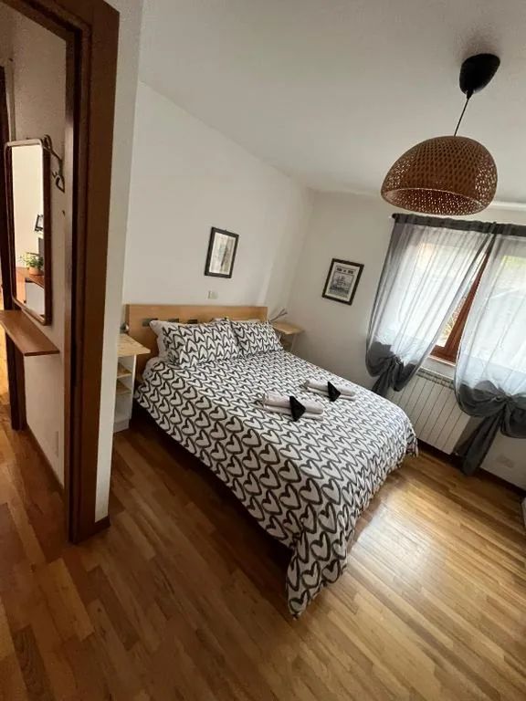 Casa con 1 Camera da Letto — La Dolce Vita. Alloggio nel verde cuore del Friuli Venezia Giulia