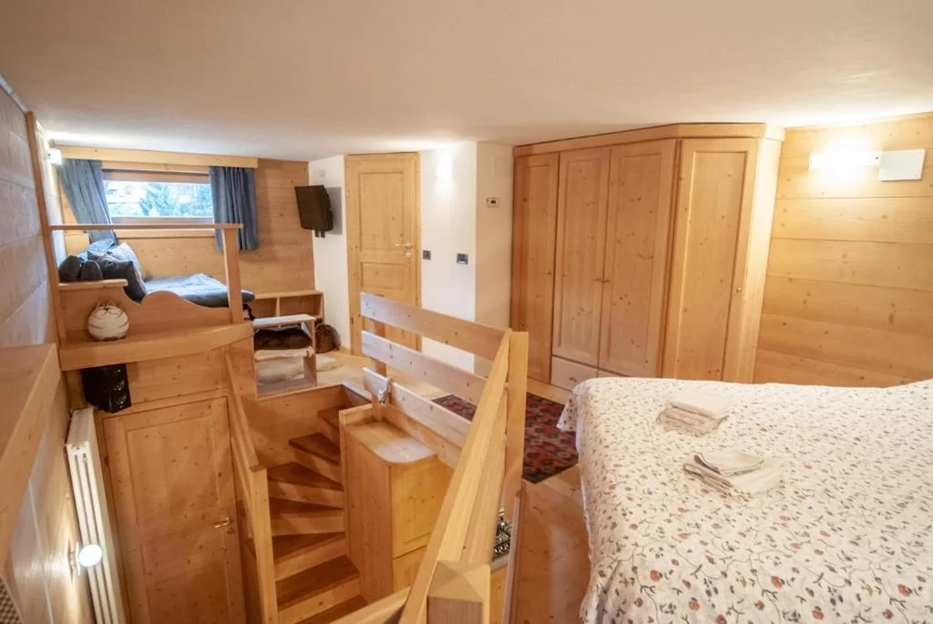 Casa con 1 Camera da Letto — Mountain Loft