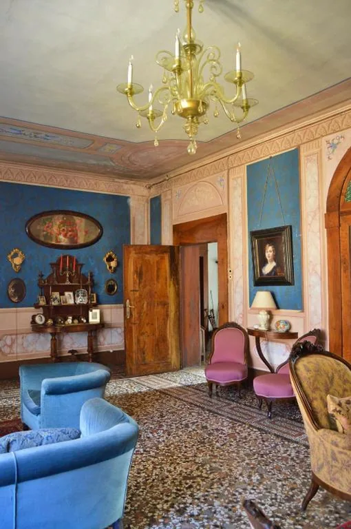 Casa con 1 Camera da Letto — Palazzetto Scodellari