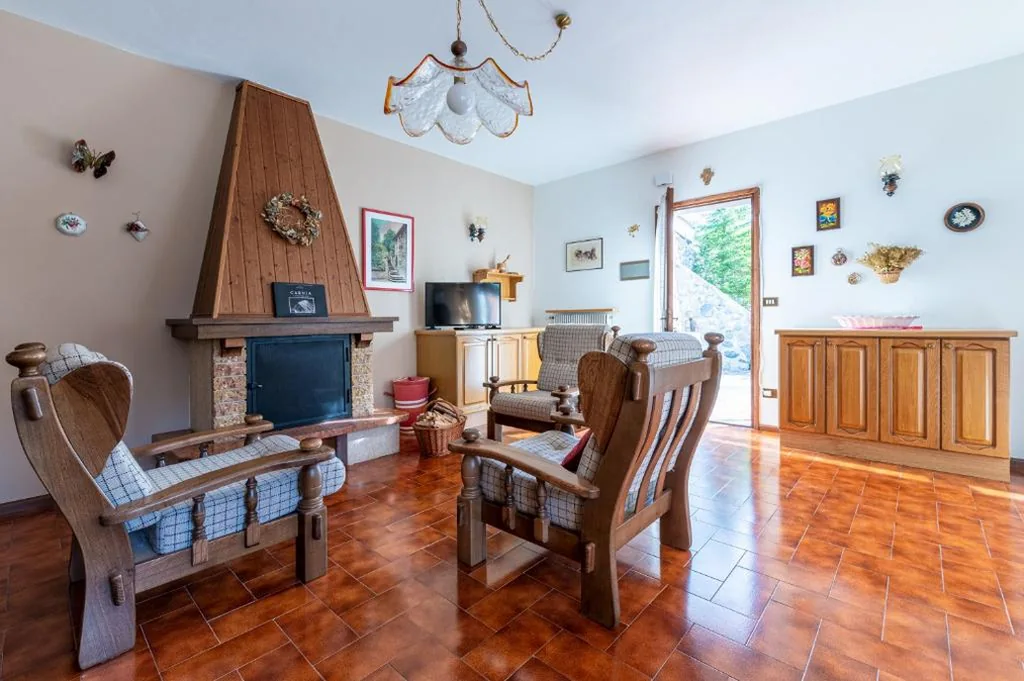 Two-Bedroom House — Albergo Diffuso Ravascletto