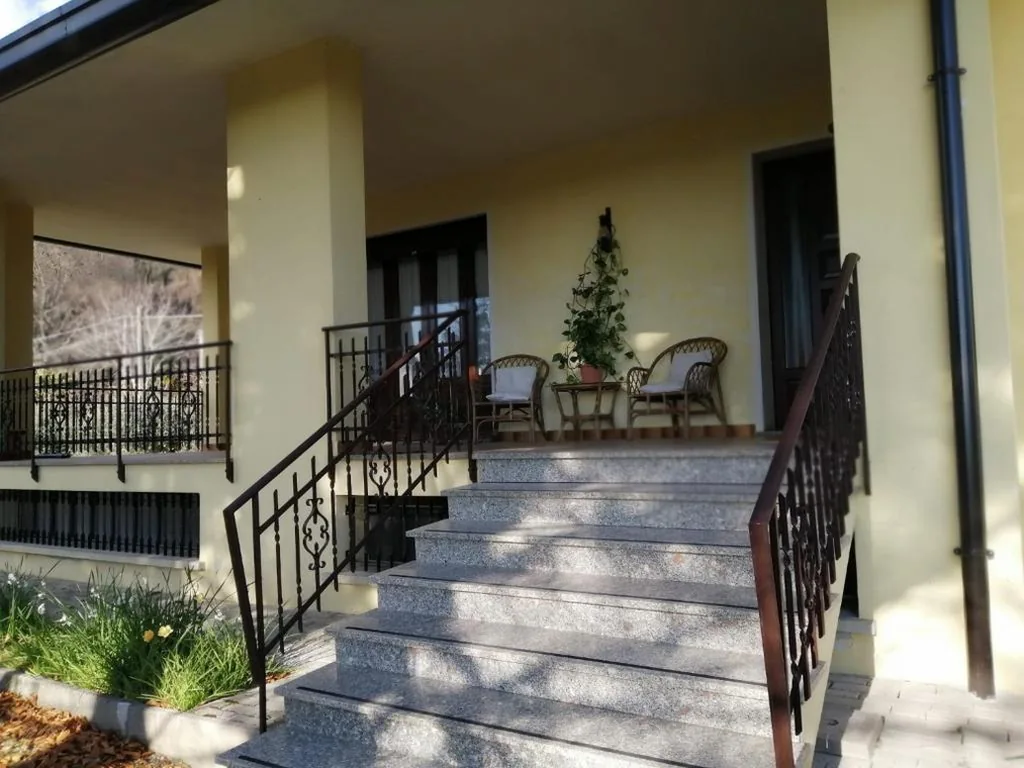 Casa con 2 Camere da Letto — CÀ DEGLI OLIVI – Villino tra gli Olivi nel Borgo