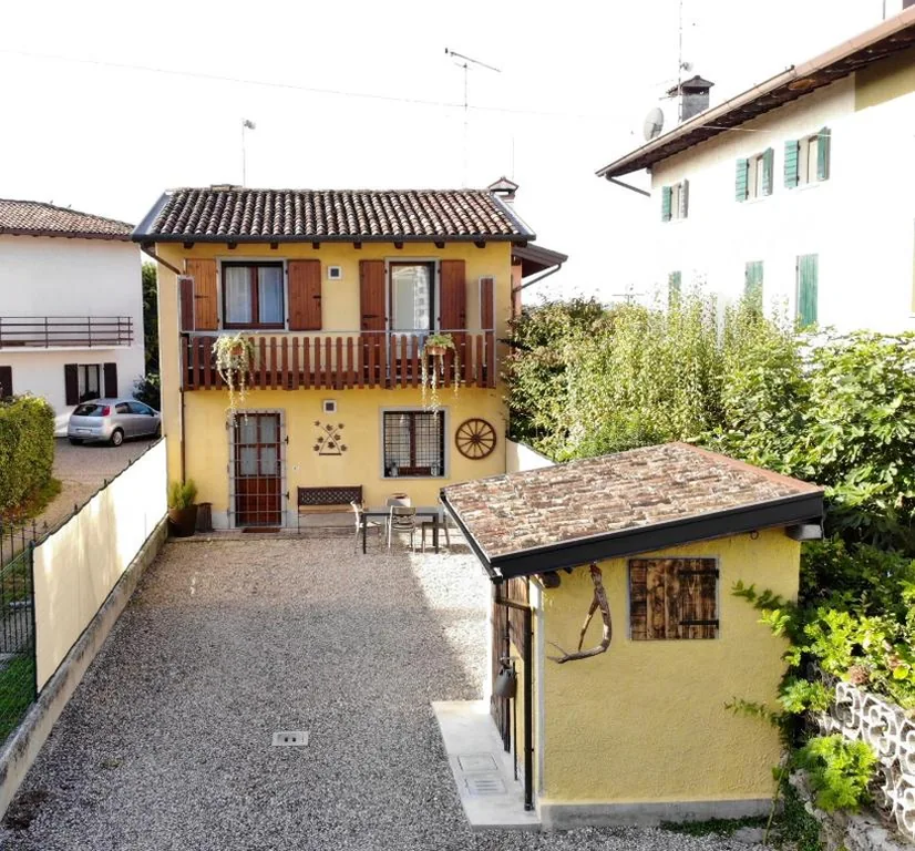 Casa con 2 Camere da Letto — Ca’ Teresa