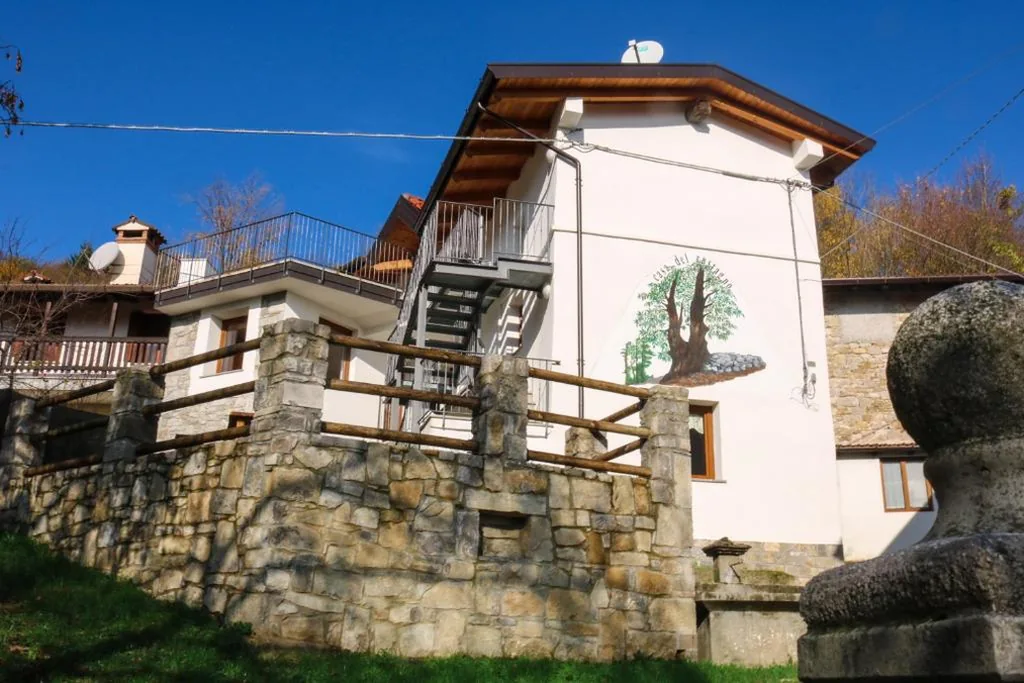2-Bedroom House — Casa del Castagno