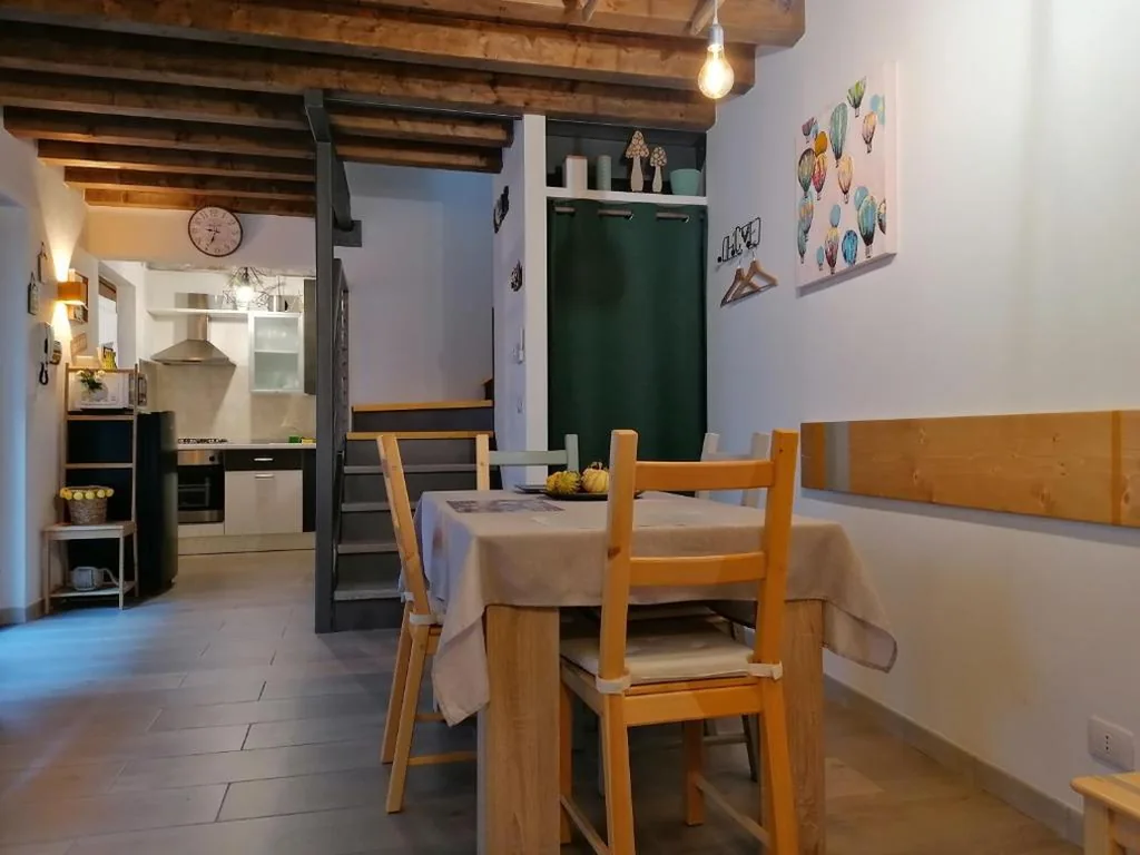 Casa con 2 Camere da Letto — Casa Lia
