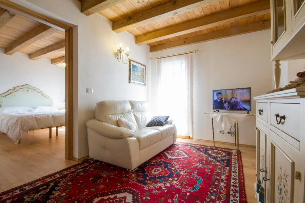 Casa con 2 Camere da Letto — Casa Ursic Scrittore