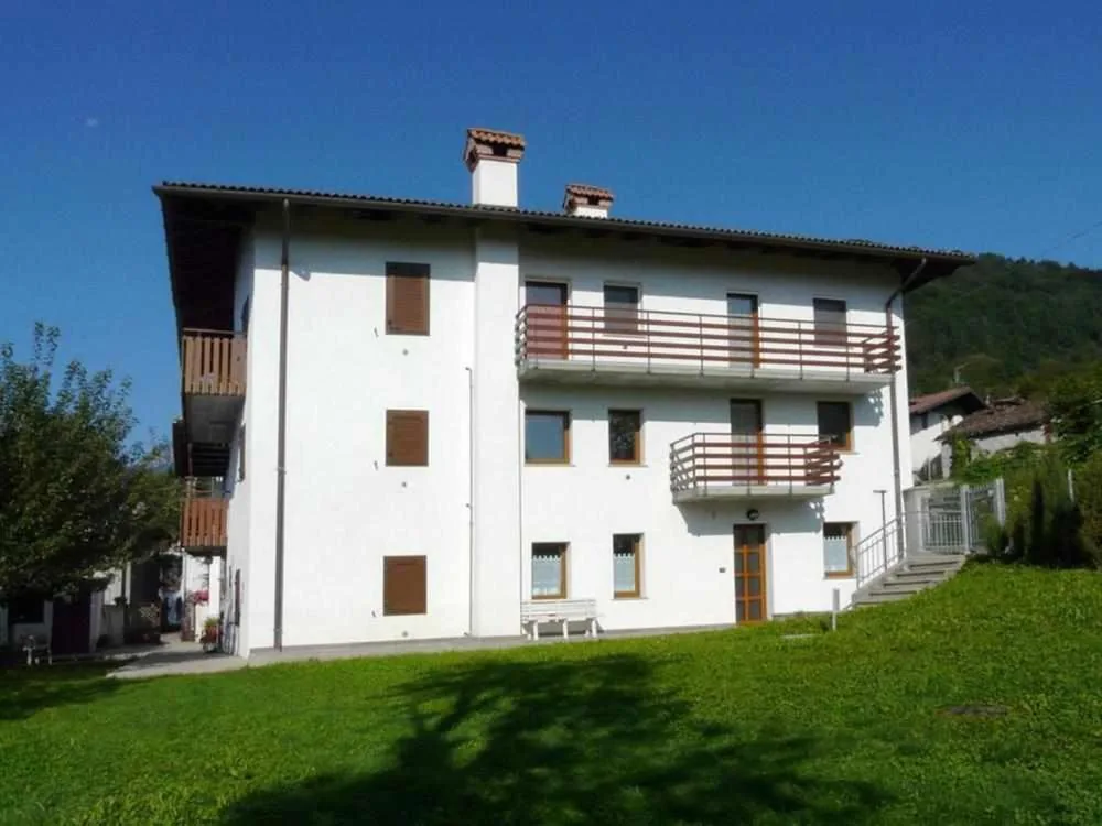 Casa con 2 Camere da Letto — Casa Vacanze IL BEARČ