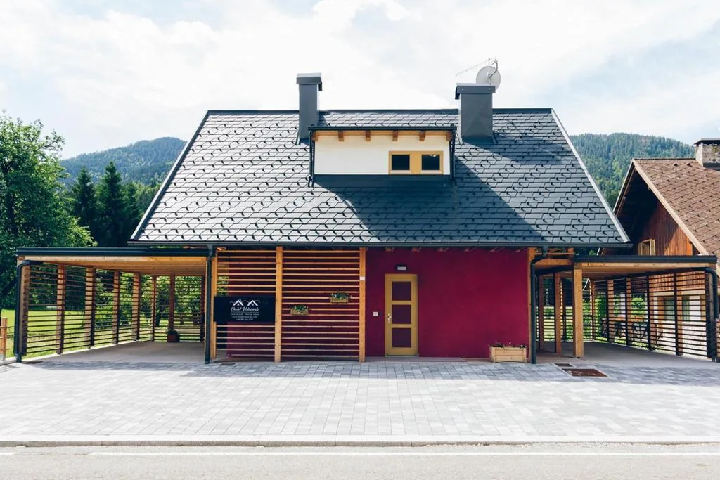Casa con 2 Camere da Letto — Chalet Valcanale