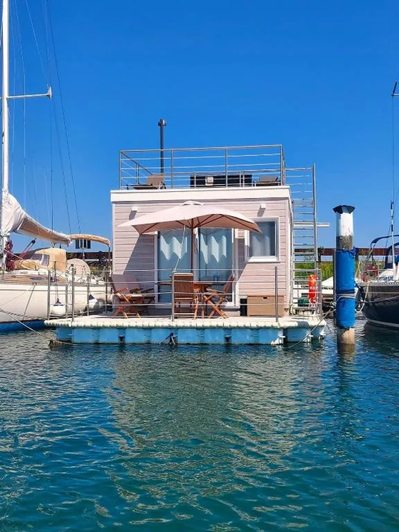 Casa con 2 Camere da Letto — Grado Floating Resort