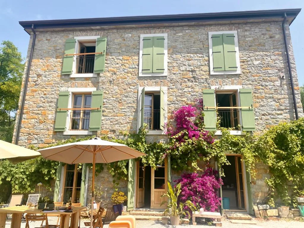 Casa Fiorita B&B Muggia — foto 4