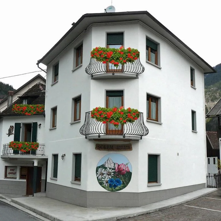 Casa Screm – Appartamenti e Camere -Rigolato – UD