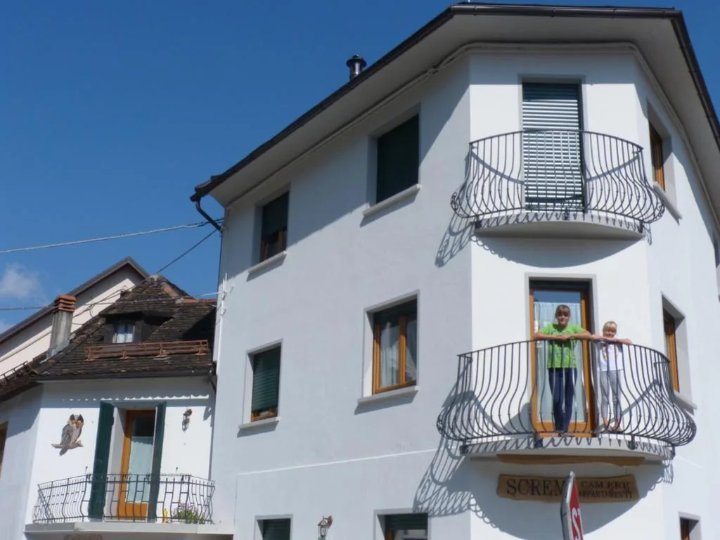 Casa Screm – Appartamenti e Camere -Rigolato – UD — foto 8