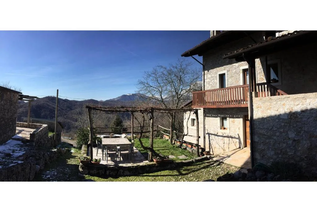Casa Vacanze — A casa mia