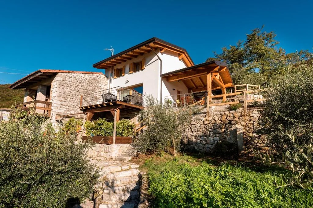 Casa Vacanze — Albergo Diffuso Forgaria Monte Prat