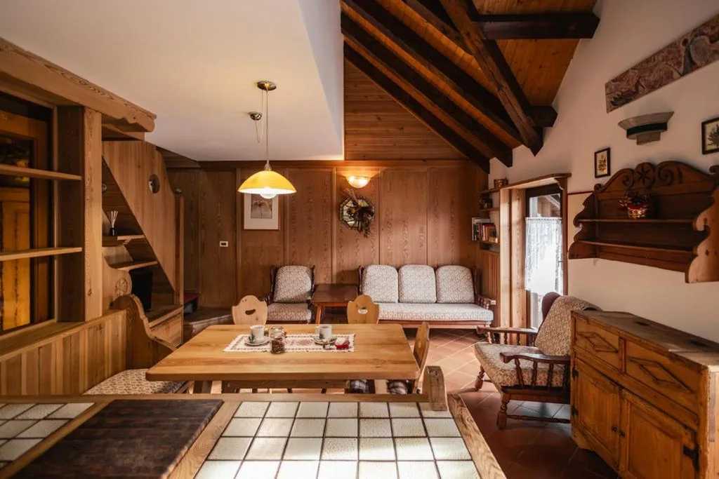 Holiday House — Albergo Diffuso Ravascletto