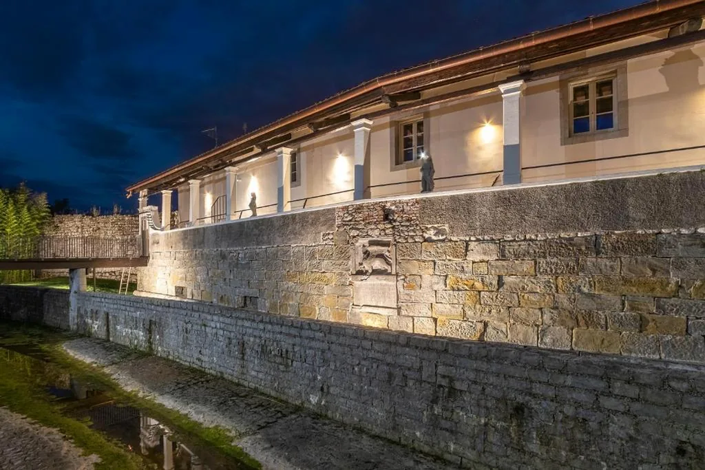 Casa vacanze alle Mura in the centre of Cividale del Friuli