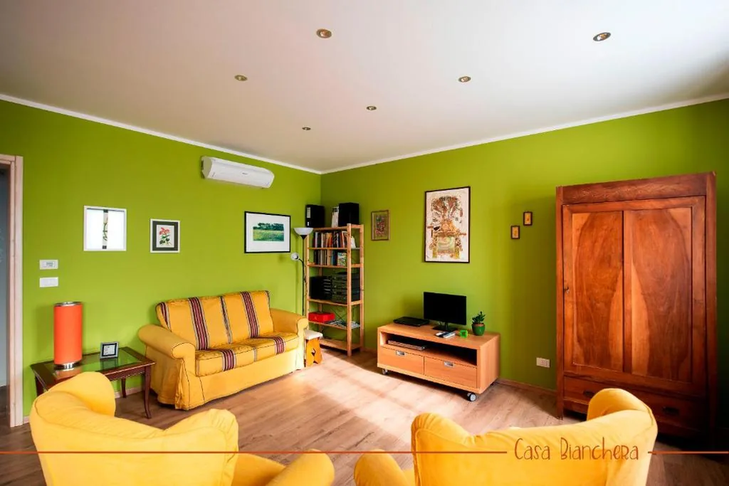 Holiday Home — Casa Bianchera