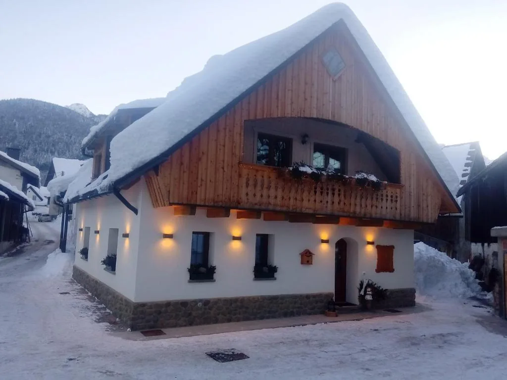 Casa Vacanze — Greuth Hutte