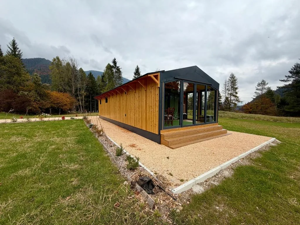 Chalet — AGRITURISMO FARE BIO