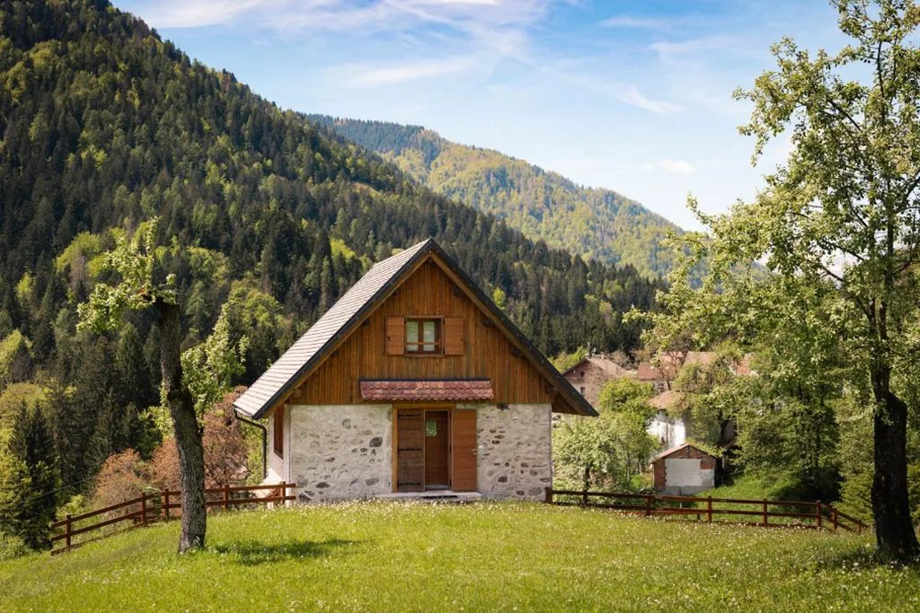 Chalet Sereno Upper Floor — Albergo Diffuso Ravascletto