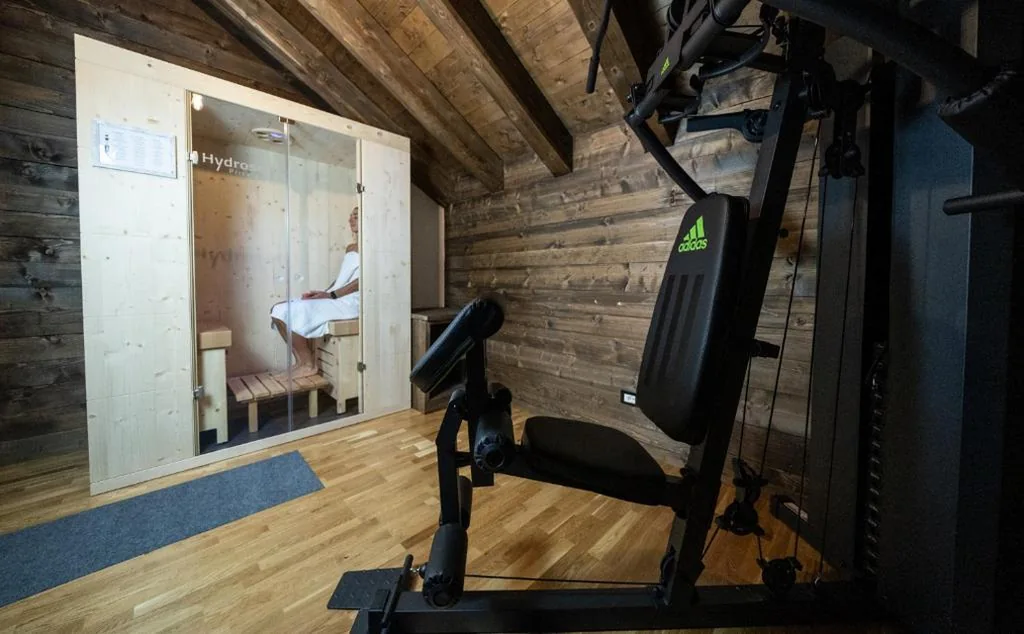 Chalet Superior — Eirl DOLOMITES Retreat Sappada