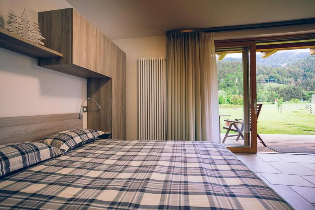 Chalet Valcanale