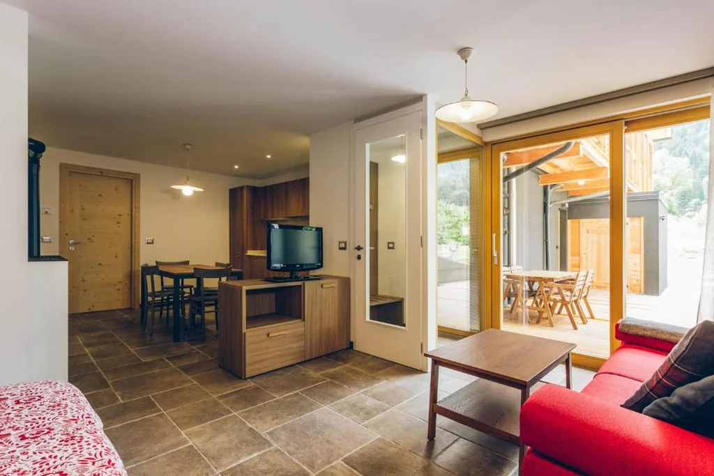 Chalet Valcanale — foto 4