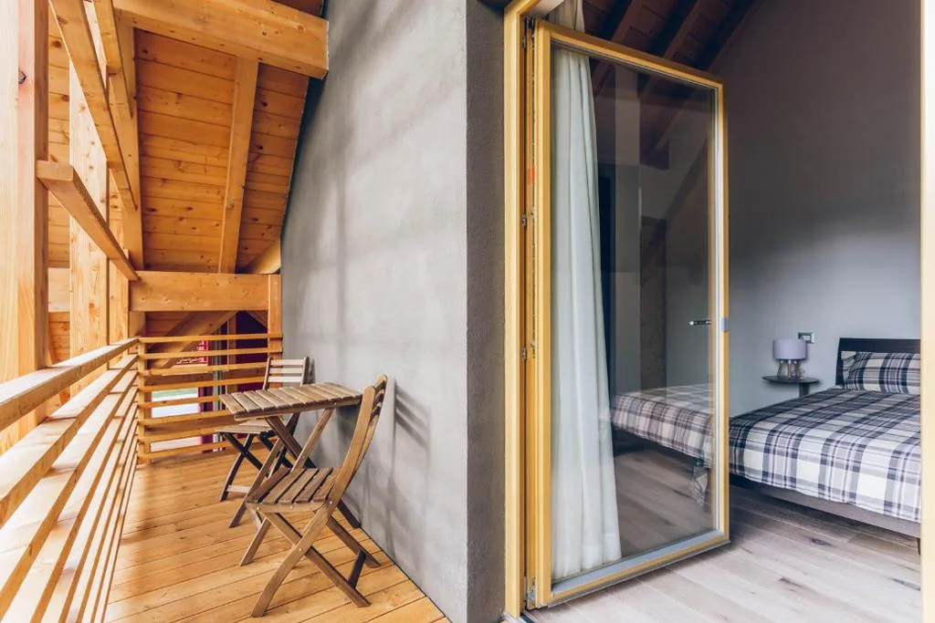 Chalet Valcanale — foto 6