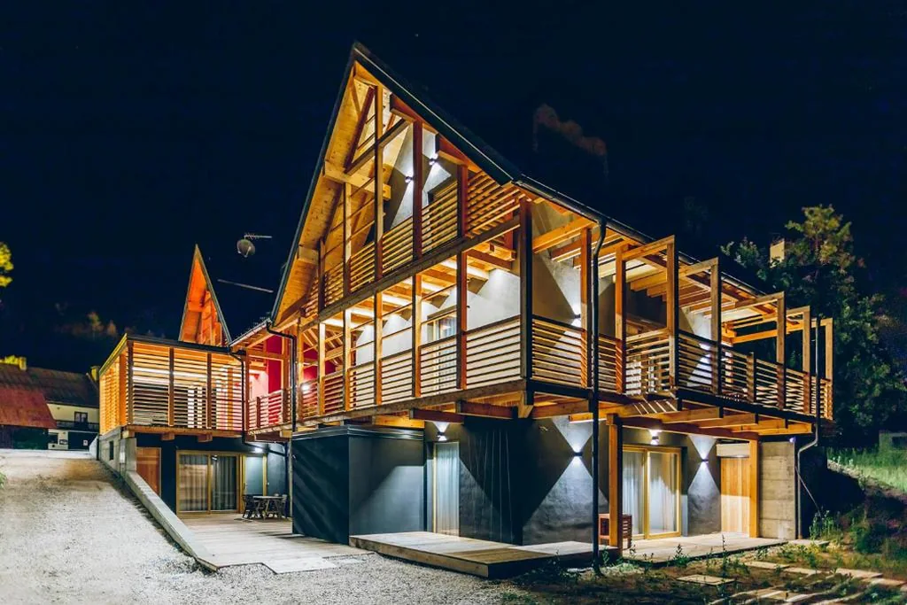 Chalet Valcanale — foto 8