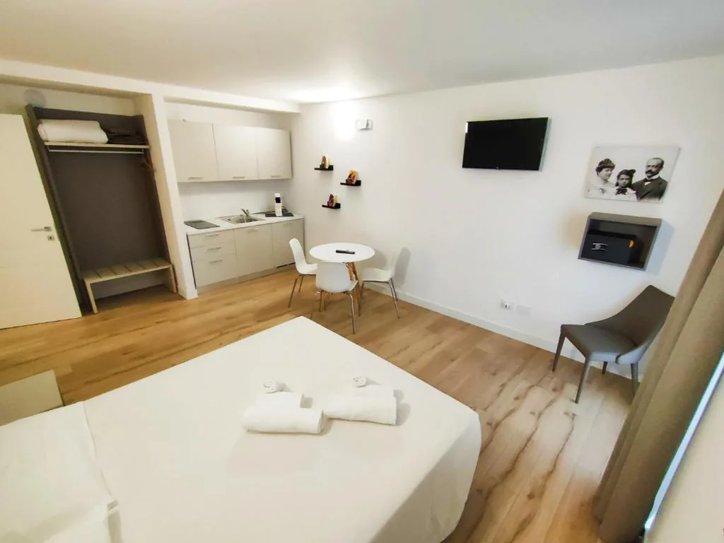 City Gallery Apartments — foto 3