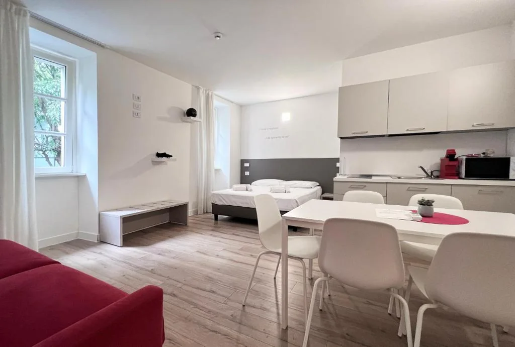 City Gallery Apartments — foto 4